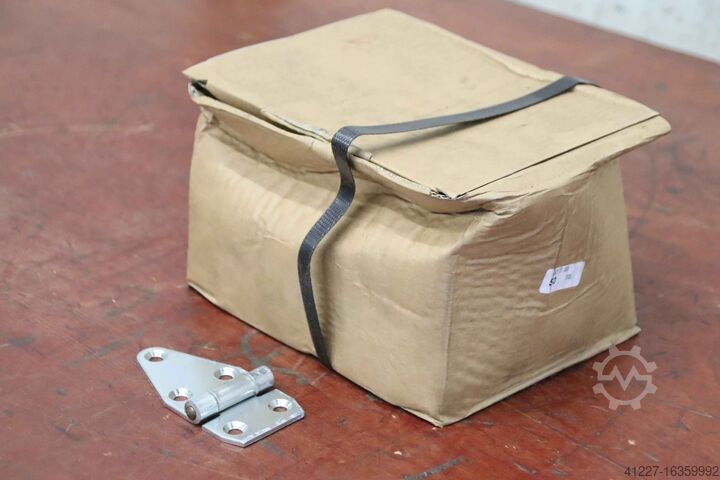 Петля 50 шт. unbekannt 2-teilig 105x50 mm