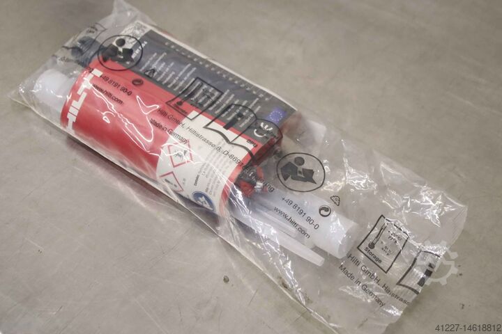 Инъекционный раствор Hilti HIT-HY 200-A