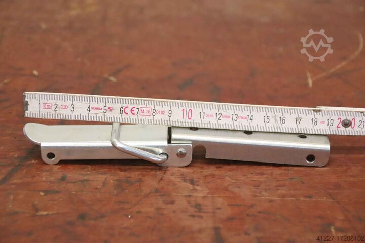 Фиксирующая скоба unbekannt 120/45/H20 mm