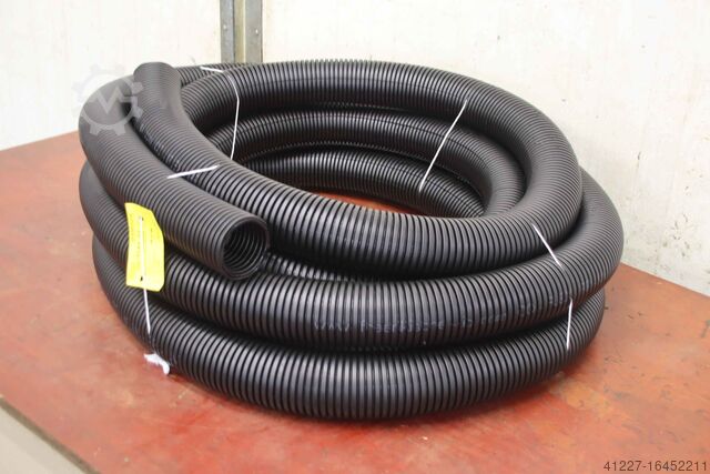 Пустой кабелепровод Гофрированный кабелепровод Fränkische Rohrwerke Co-flex-PP-UV NW 70