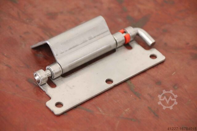 Съемная петля Edelstahl Höhe 25 mm