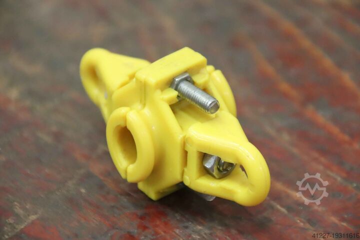 Зажим для кабеля 13 шт. unbekannt Rund 10-16 mm