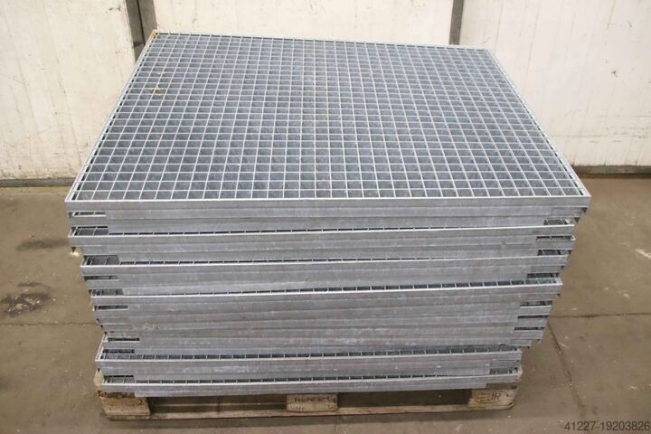 Решетки 15 шт. Stahl 1110 x 910 x 50 mm