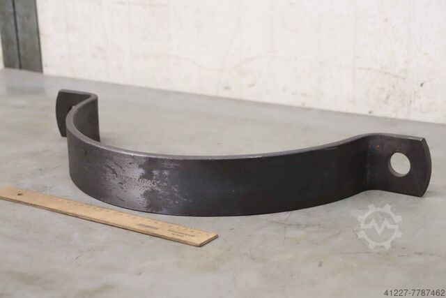 Трубный хомут unbekannt DN400 / d1 = 406,4 mm / 16