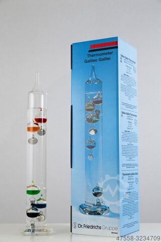 термометр Галилея Dr. Friedrichs Gruppe 6715 B