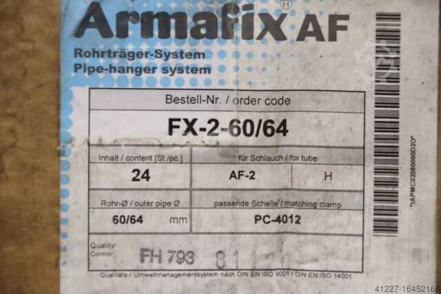 Опора для труб 24 шт. Armacell FX-2-60/64 AF-2