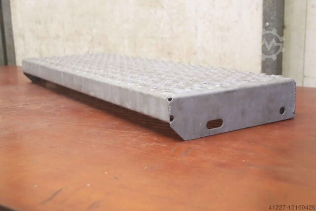 Решетки Перфорированная решетка Stahl 800 x 270 x 70 mm