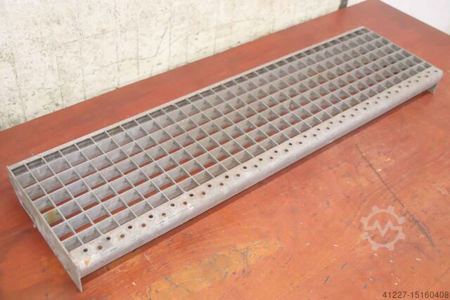 Решетки Stahl 1000 x 265 x 70 mm