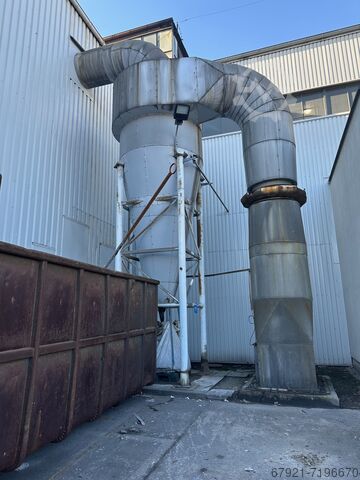 система фильтрации NEOTECHNIK Luehr filter