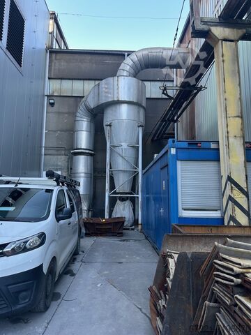 система фильтрации NEOTECHNIK Luehr filter