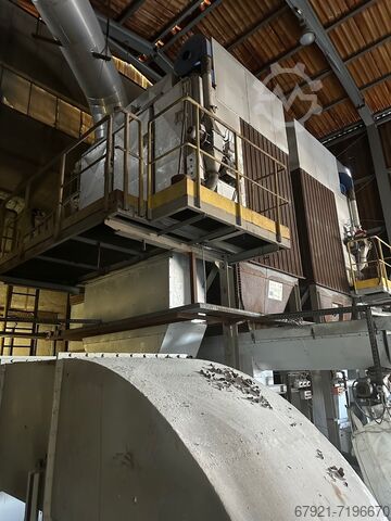 система фильтрации NEOTECHNIK Luehr filter