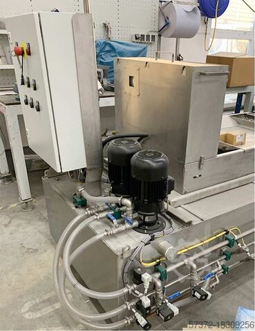 Бумажный ленточный фильтр AME PS 150