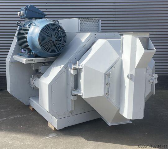 Пресс-гранулятор Пресс-гранулятор от Aarsen Van Aarsen Pelletmill C750