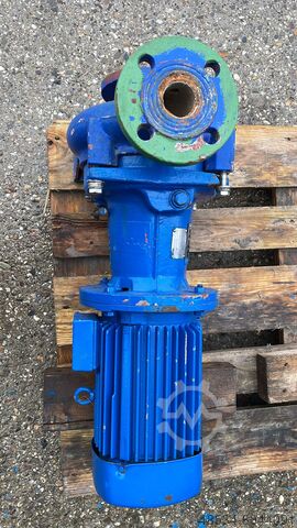 Центробежный насос KSB KRSF-BLOC- 50-200 KSB KRSF-BLOC- 50-200