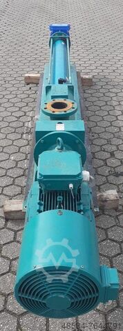 NETZSCH NM063BY Progressing Cavity Pump Netzsch NM063BY