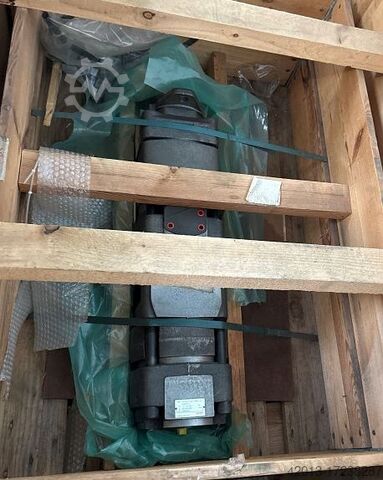 Насос BUCHER QX61-200/62 R447-6-D