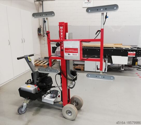 Тележки для транспортировки и сборки дверей Mobylift MC 120 TM - H