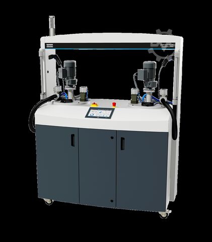 Система дозирования заполнителя зазоров Scheugenpflug LP804