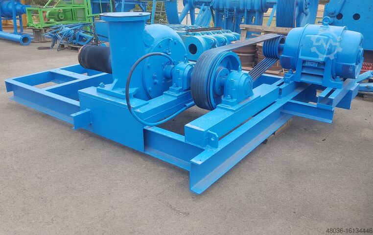 Шламовый насос unbekannt Schlammpumpe