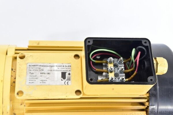 Центробежный насос Schmitt H482042K