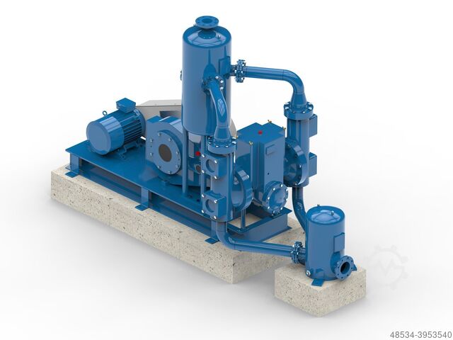 Поршневой гидравлический мембранный насос REWA ABEL ABEL HMD-G-50-500