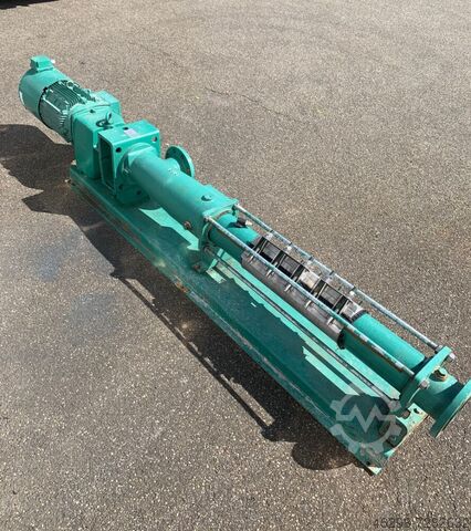 Эксцентриковый винтовой насос Netzsch NM063BY03S18B