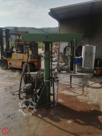 Дисольверы / смесители DISOLWERY PASQUALE MORENO GENOVA