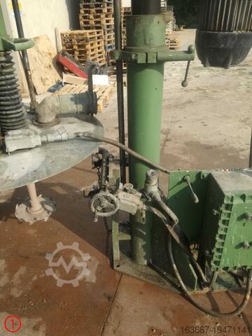 Дисольверы / смесители DISOLWERY PASQUALE MORENO GENOVA