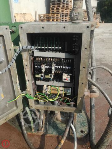 Дисольверы / смесители DISOLWERY PASQUALE MORENO GENOVA