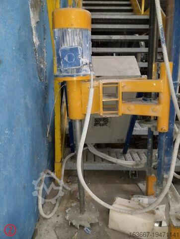 Дисольверы / смесители DISOLWERY PASQUALE MORENO GENOVA