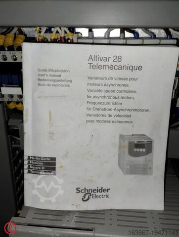 Дисольверы / смесители DISOLWERY PASQUALE MORENO GENOVA