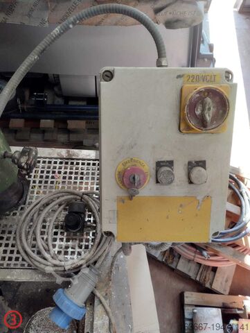 Дисольверы / смесители DISOLWERY PASQUALE MORENO GENOVA