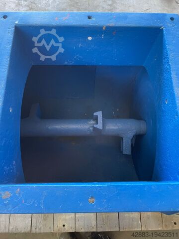 Смеситель Lödige Mischer