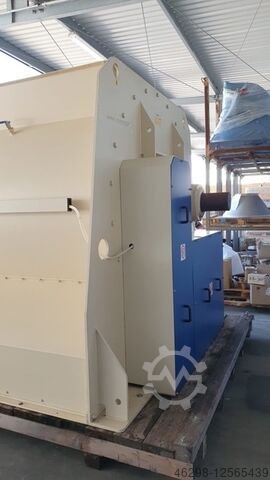 Используется лемех-миксер MAP WBHP 15000