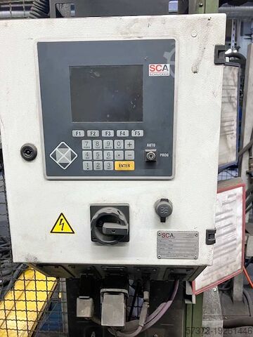 Станция смешивания SCA 1K