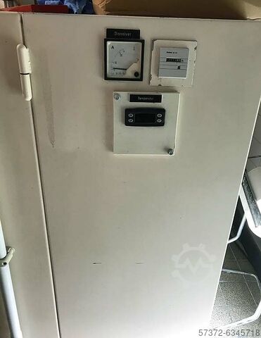 Технологическая установка FRYMA VME-400