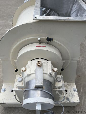 Смеситель непрерывного действия Corimix® Lödige Corimix K-TT 700