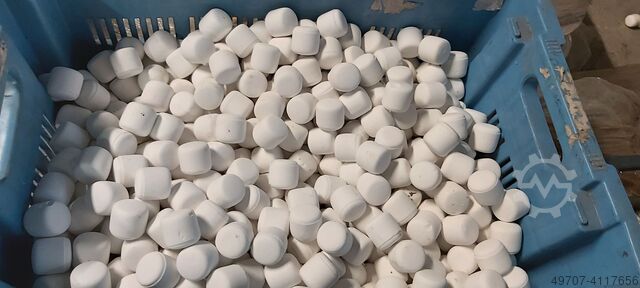 Цилиндрические шлифовальные камни, Industrie Bitossi Alubit 90 35x35 mm