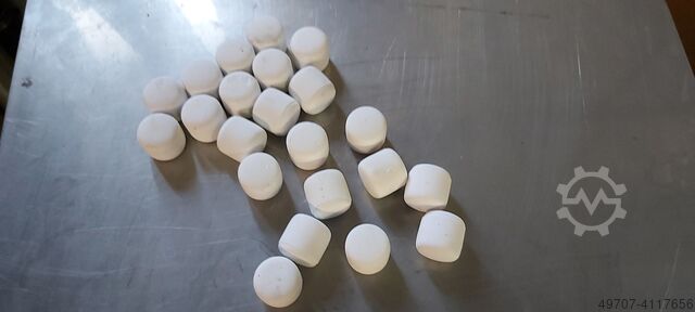 Цилиндрические шлифовальные камни, Industrie Bitossi Alubit 90 35x35 mm