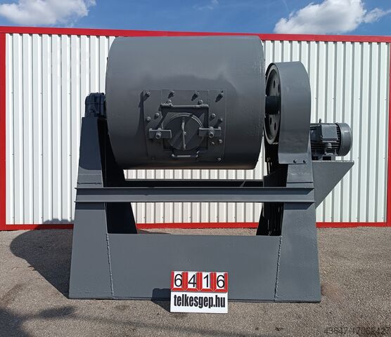 ШАРОВАЯ МЕЛЬНИЦА, ШЛИФОВАЛЬНАЯ МЕЛЬНИЦА  