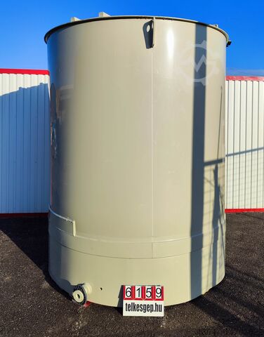 контейнер для хранения Tank, Plastic Tank, Liquid Storage 6 m3