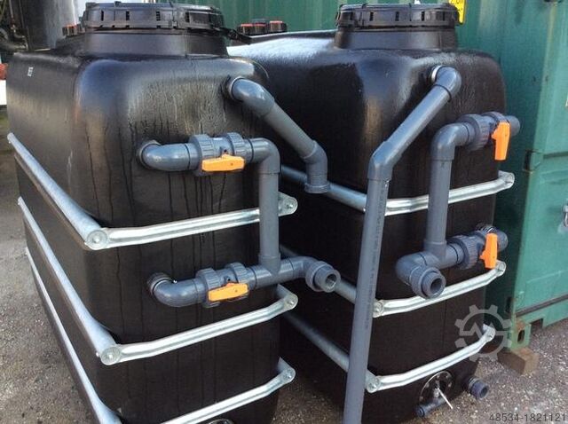 резервуар Dehoust u