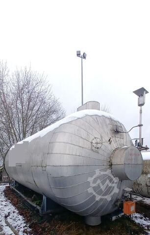 Контейнер для хранения CO2 carbon dioxide gas used storage tank