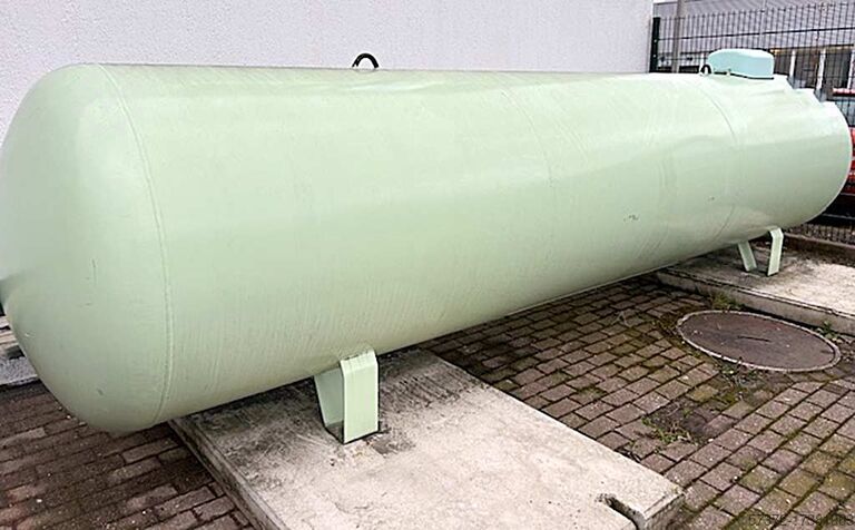 Резервуар для сжиженного газа Kadatec 