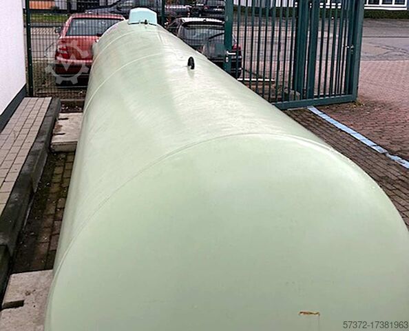 Резервуар для сжиженного газа Kadatec 