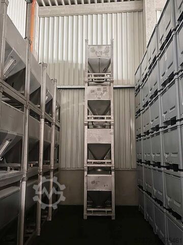 Контейнер из нержавеющей стали  