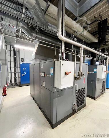 Компрессор Atlas Copco GA 132-FF