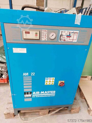 Винтовой компрессор Schneider AM 22-10 B1