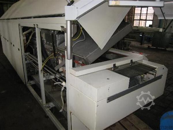 Система пайки конвекционным способом для печатных плат REHM Refloe SMS-N2-V4 - 3000