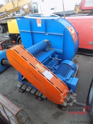 Вентилятор TRA-BO TGR 710/T